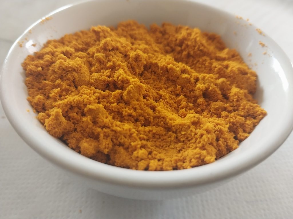 turmeric powder